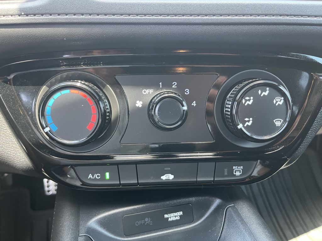 used 2022 Honda HR-V car, priced at $22,192