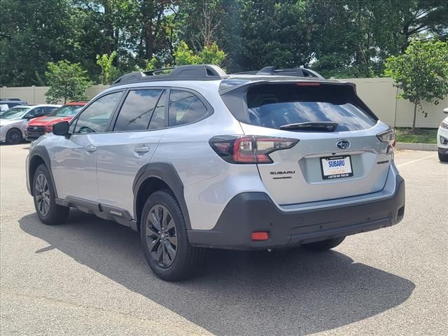 new 2025 Subaru Outback car, priced at $36,002