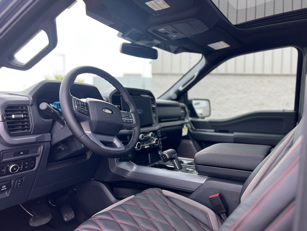 new 2025 Ford F-150 car, priced at $101,858