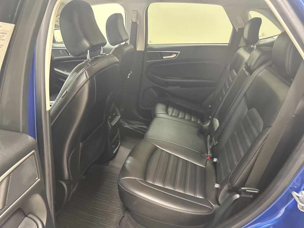 used 2022 Ford Edge car, priced at $26,921
