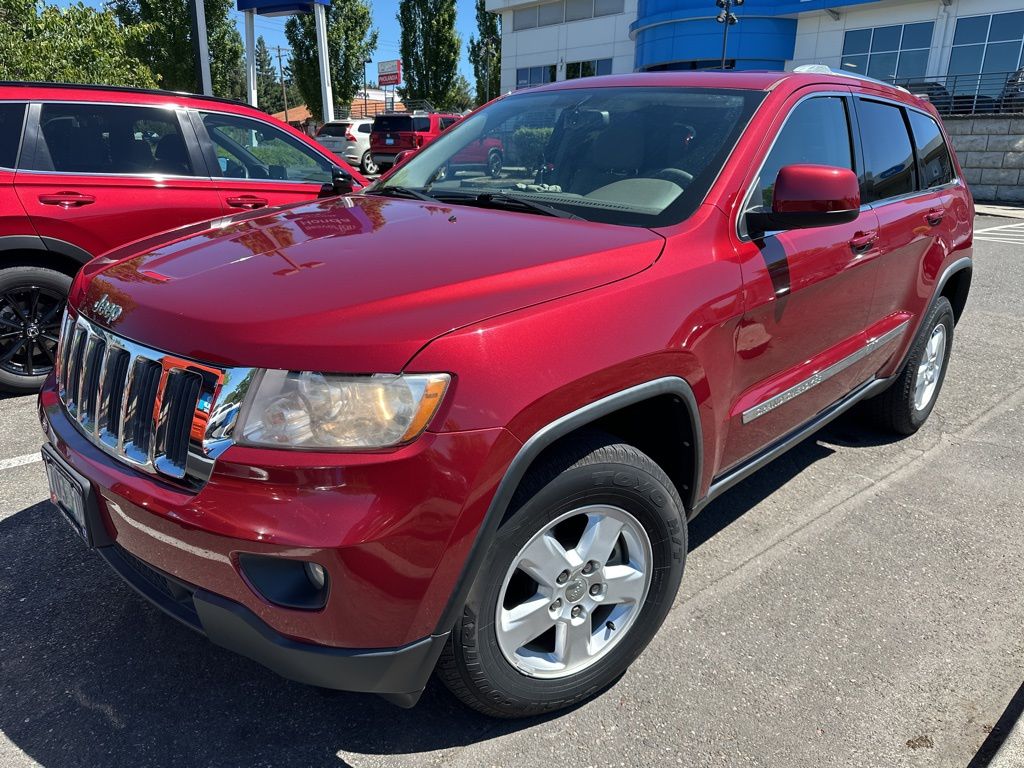 used 2012 Jeep Grand Cherokee car, priced at $11,483
