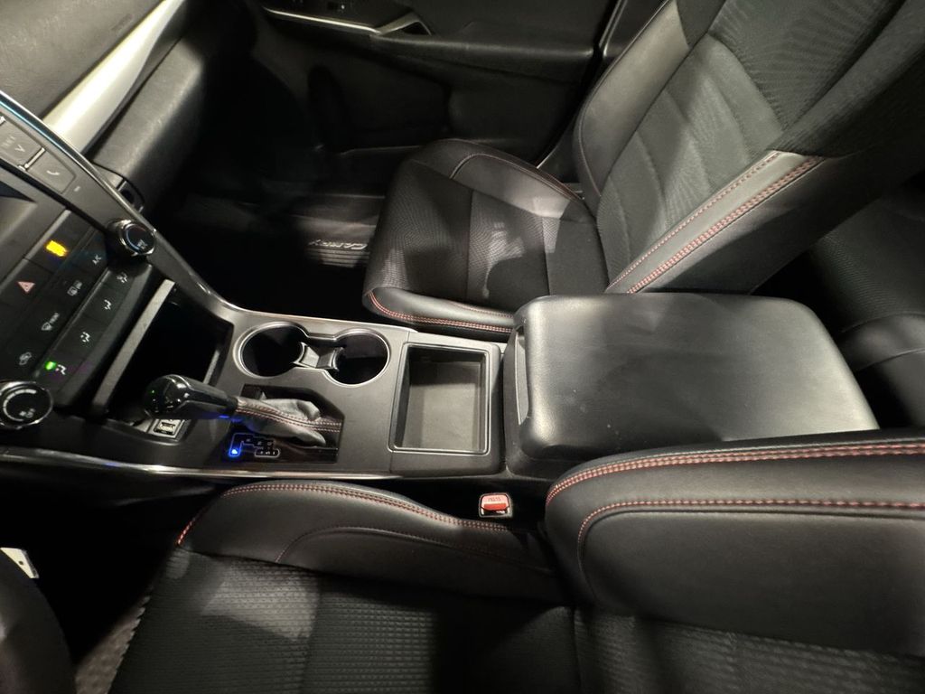 used 2017 Toyota Camry car, priced at $16,871