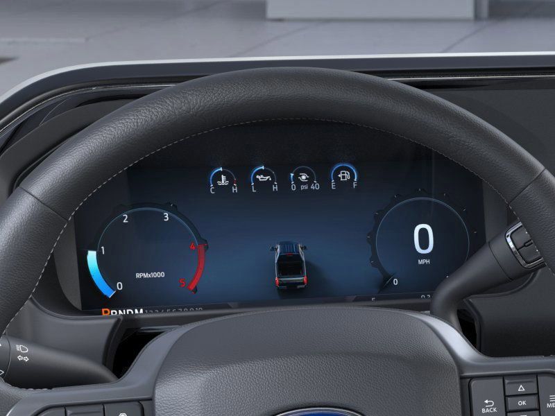 new 2025 Ford F-350SD car, priced at $96,985