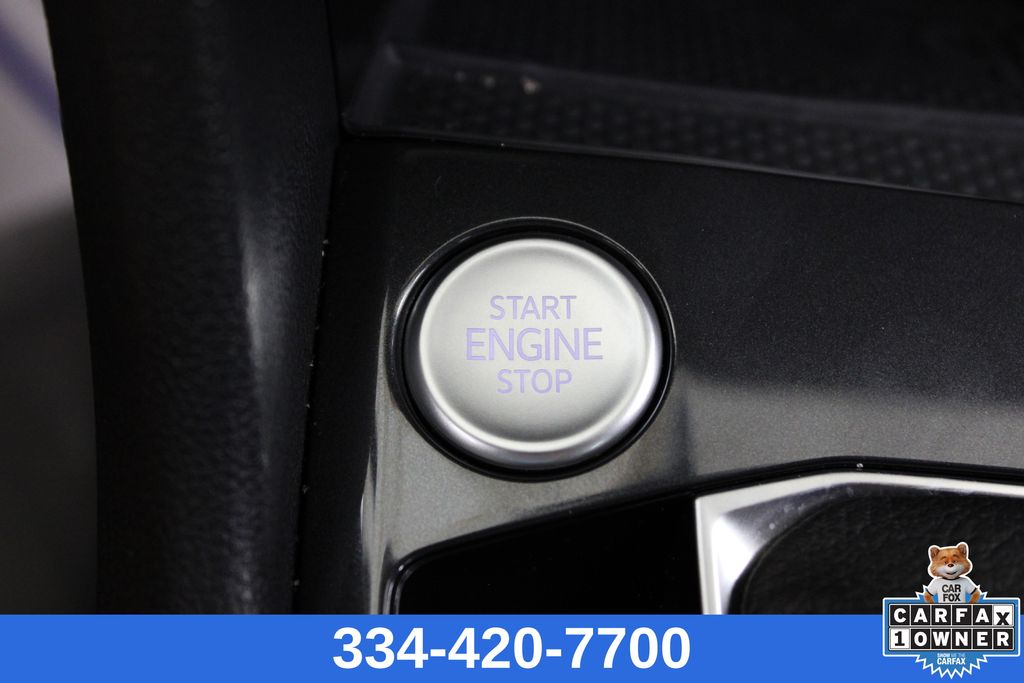 used 2024 Volkswagen Tiguan car, priced at $28,997
