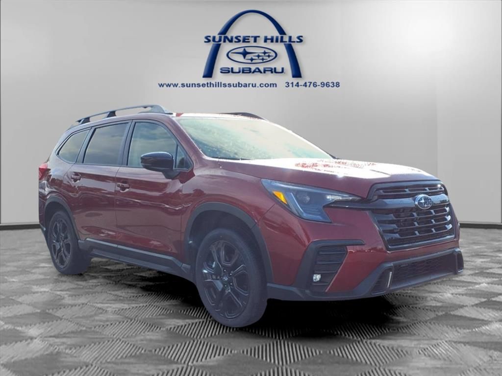 used 2024 Subaru Ascent car, priced at $42,118