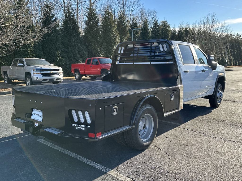 new 2025 GMC Sierra 3500HD car, priced at $55,968