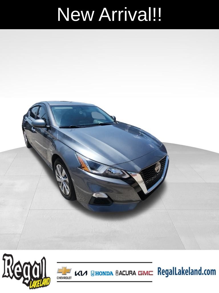 used 2019 Nissan Altima car, priced at $14,721