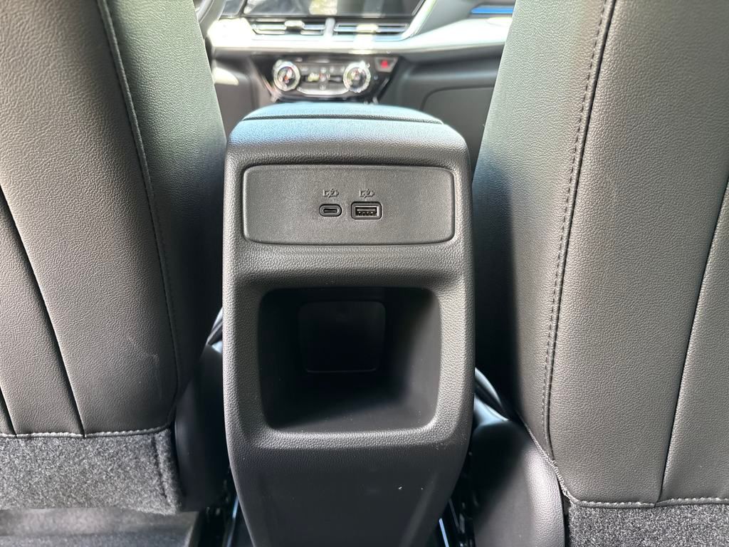 new 2025 Chevrolet Trax car, priced at $24,095