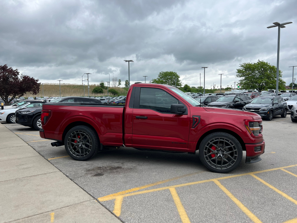 new 2025 Ford F-150 car, priced at $85,292