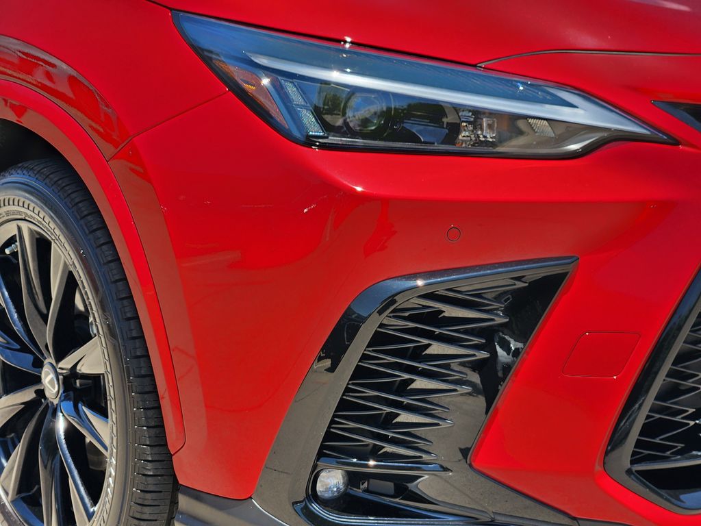 used 2023 Lexus NX car, priced at $44,992