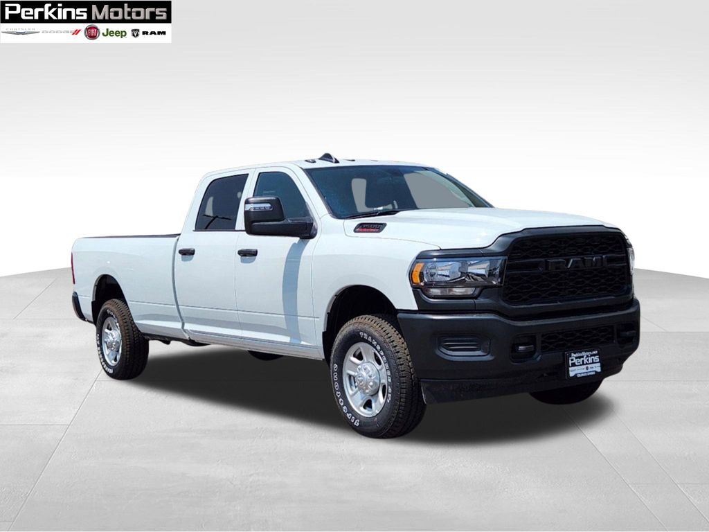 new 2024 Ram 3500 car, priced at $51,491