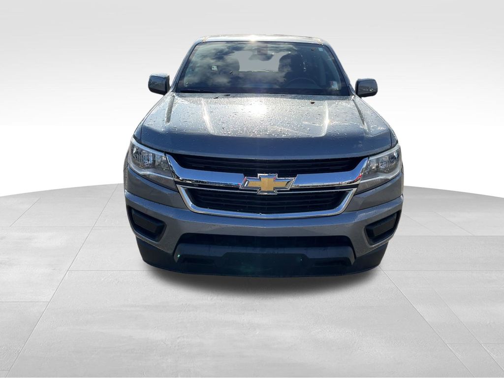 used 2019 Chevrolet Colorado car, priced at $22,636