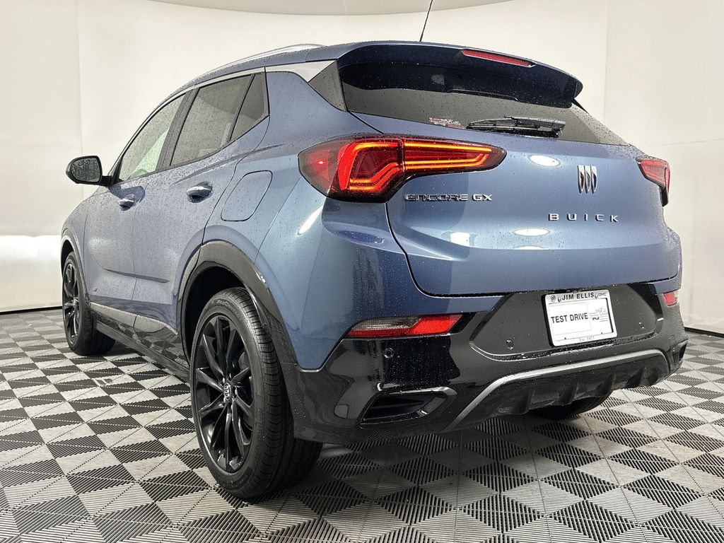new 2026 Buick Encore GX car, priced at $32,970