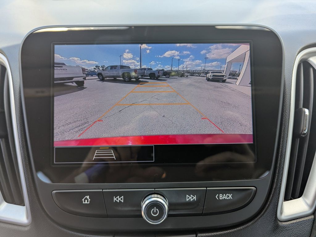 used 2024 Chevrolet Malibu car, priced at $17,994