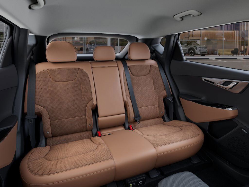 new 2025 Kia EV6 car, priced at $49,410