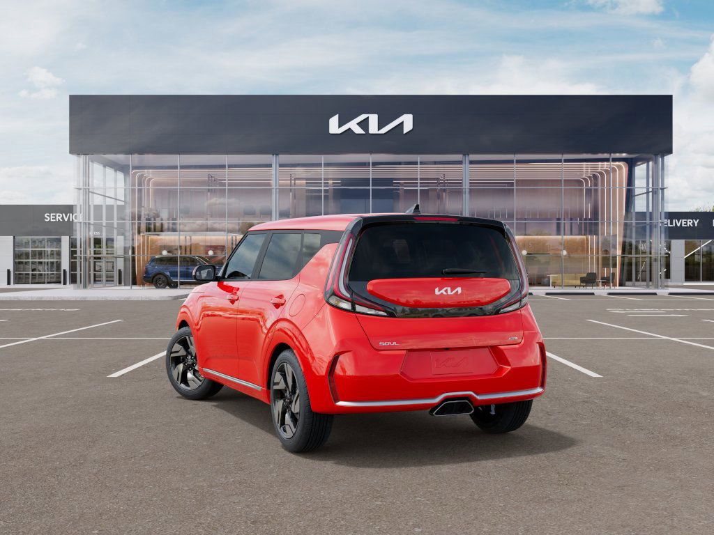 new 2025 Kia Soul car, priced at $24,673