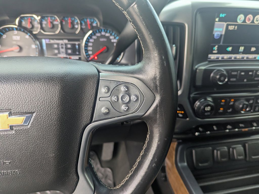 used 2015 Chevrolet Silverado 1500 car, priced at $19,991