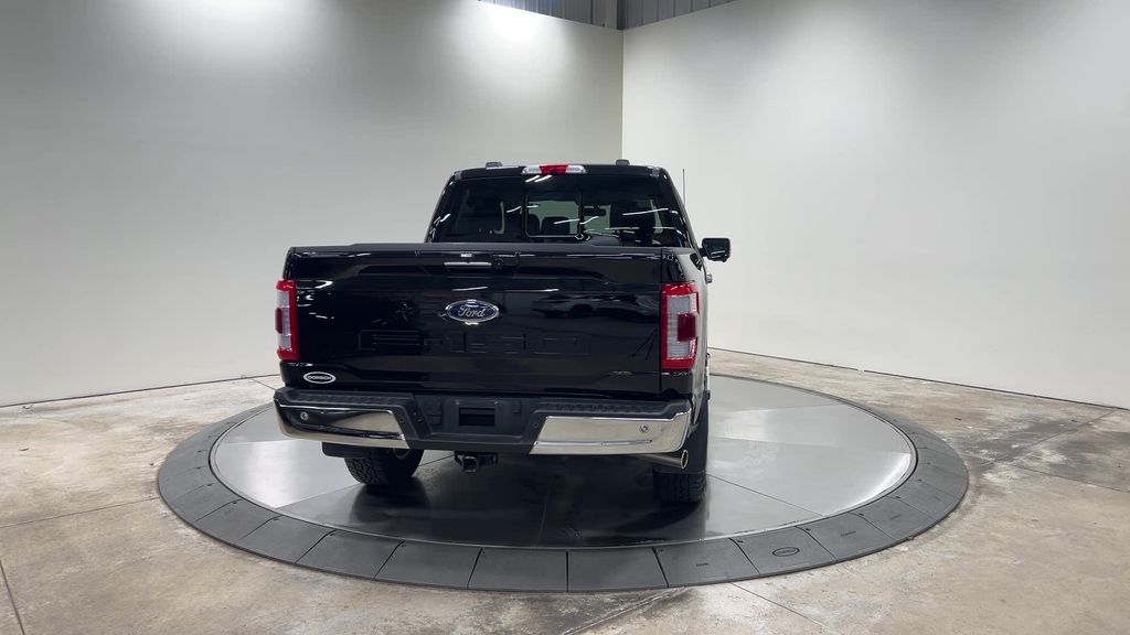 used 2022 Ford F-150 car, priced at $52,889