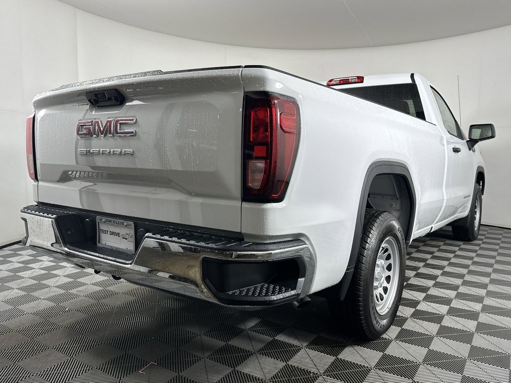 new 2025 GMC Sierra 1500 car, priced at $33,145