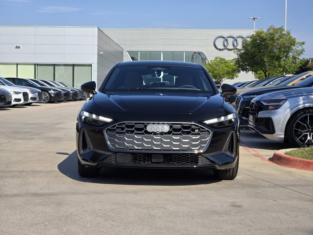 new 2025 Audi All-new A5 car, priced at $59,475