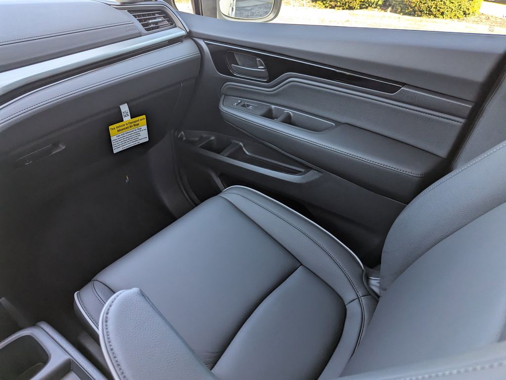 new 2026 Honda Odyssey car, priced at $49,445