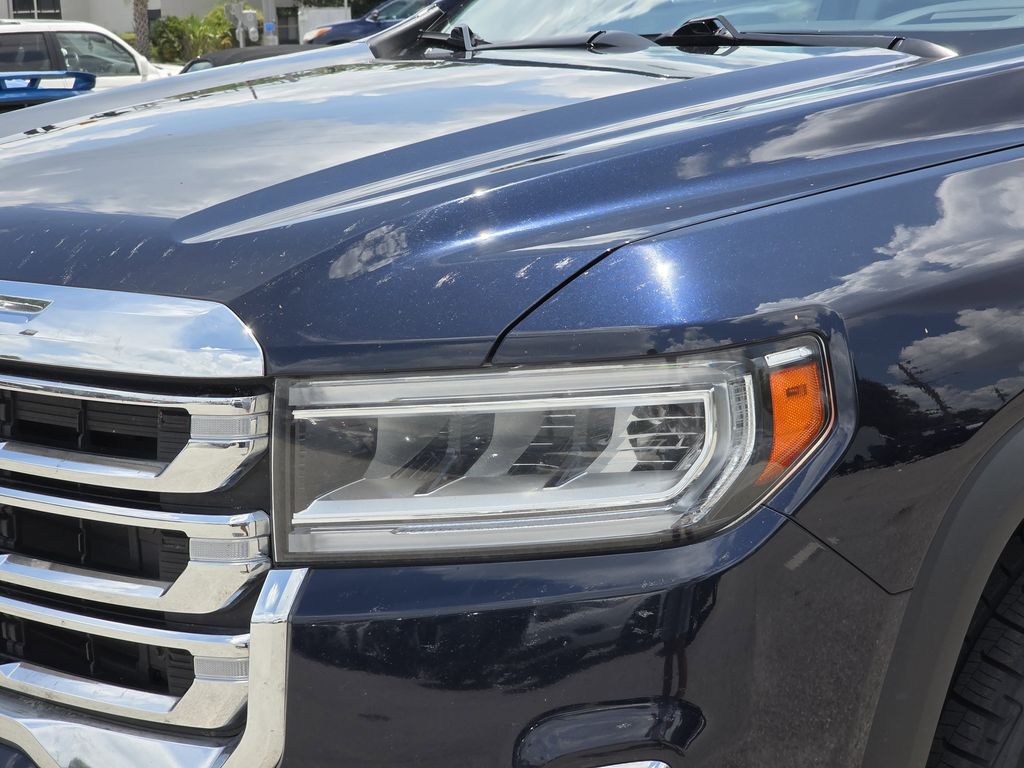 used 2021 GMC Acadia car, priced at $21,985