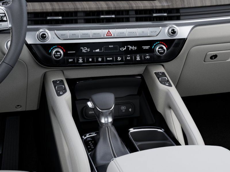 new 2025 Kia Telluride car, priced at $42,484