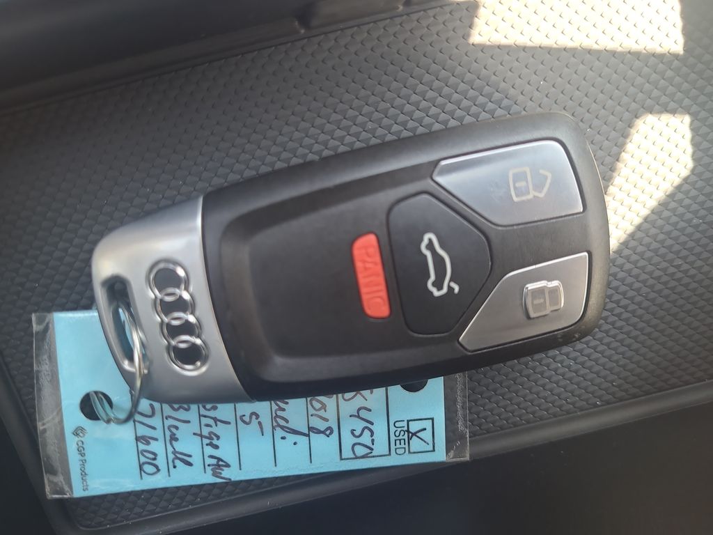 used 2018 Audi Q5 car, priced at $19,656