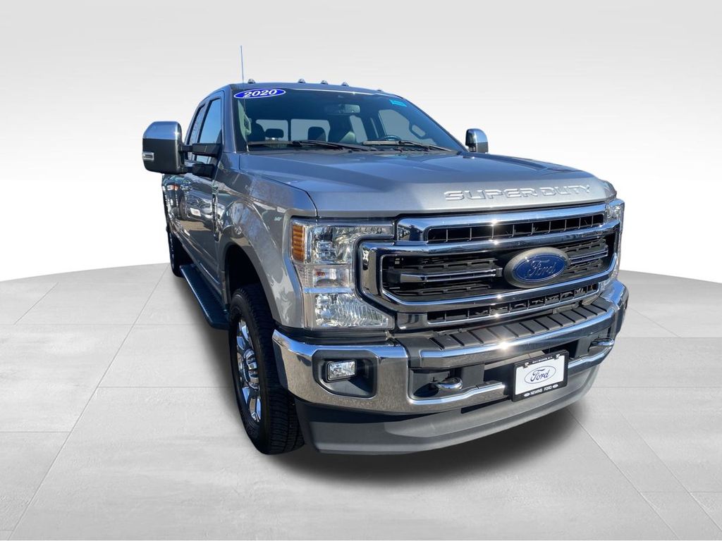 used 2020 Ford F-250SD car, priced at $36,501