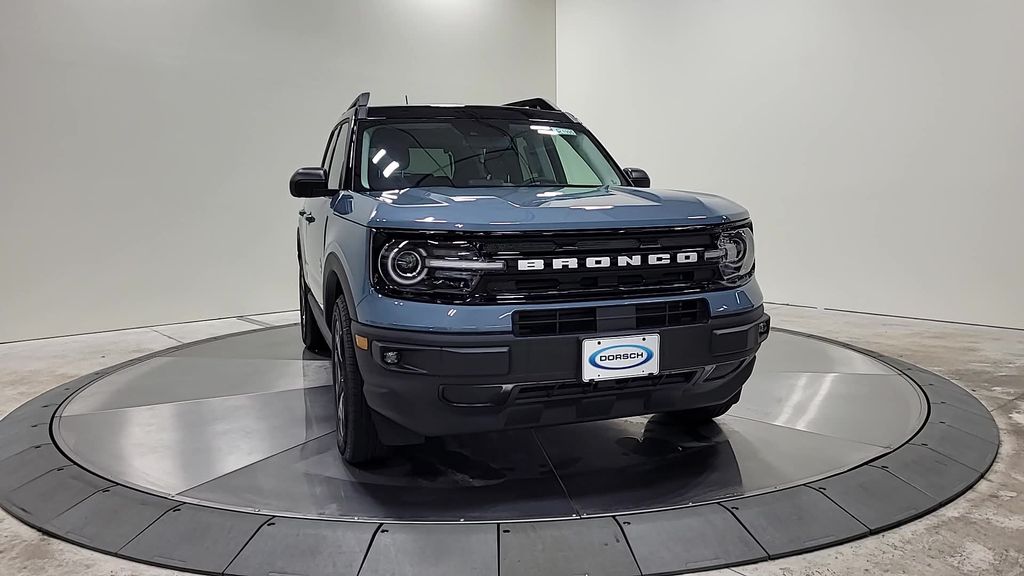 new 2024 Ford Bronco Sport car, priced at $36,015