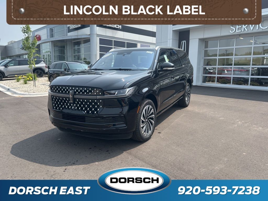 new 2025 Lincoln Navigator L car, priced at $123,035
