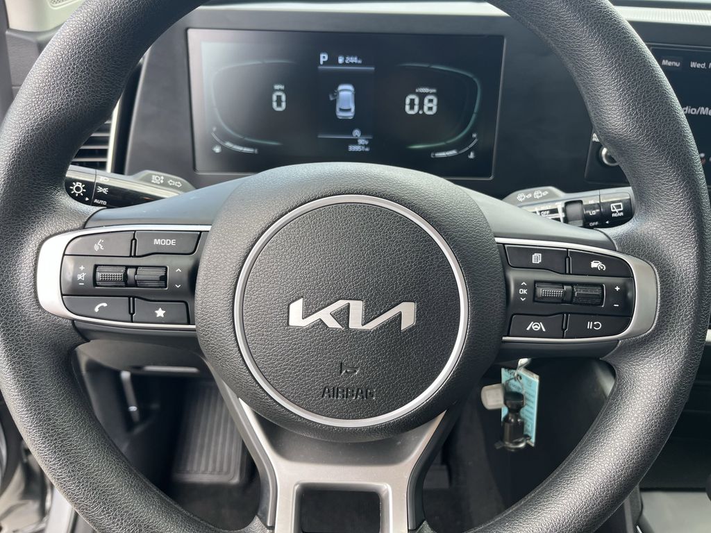 used 2024 Kia Sportage car, priced at $24,352