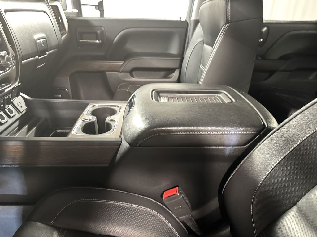 used 2018 GMC Sierra 2500HD car, priced at $57,657