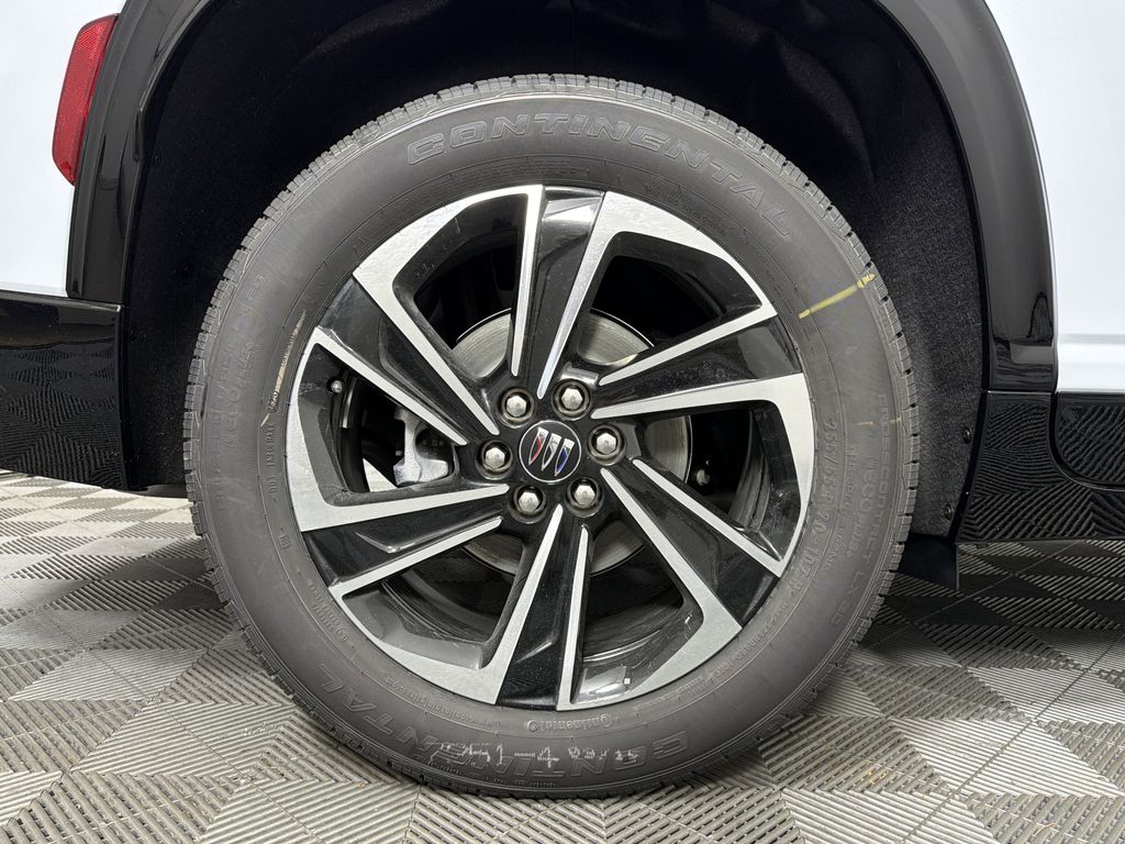 new 2026 Buick Enclave car, priced at $56,405