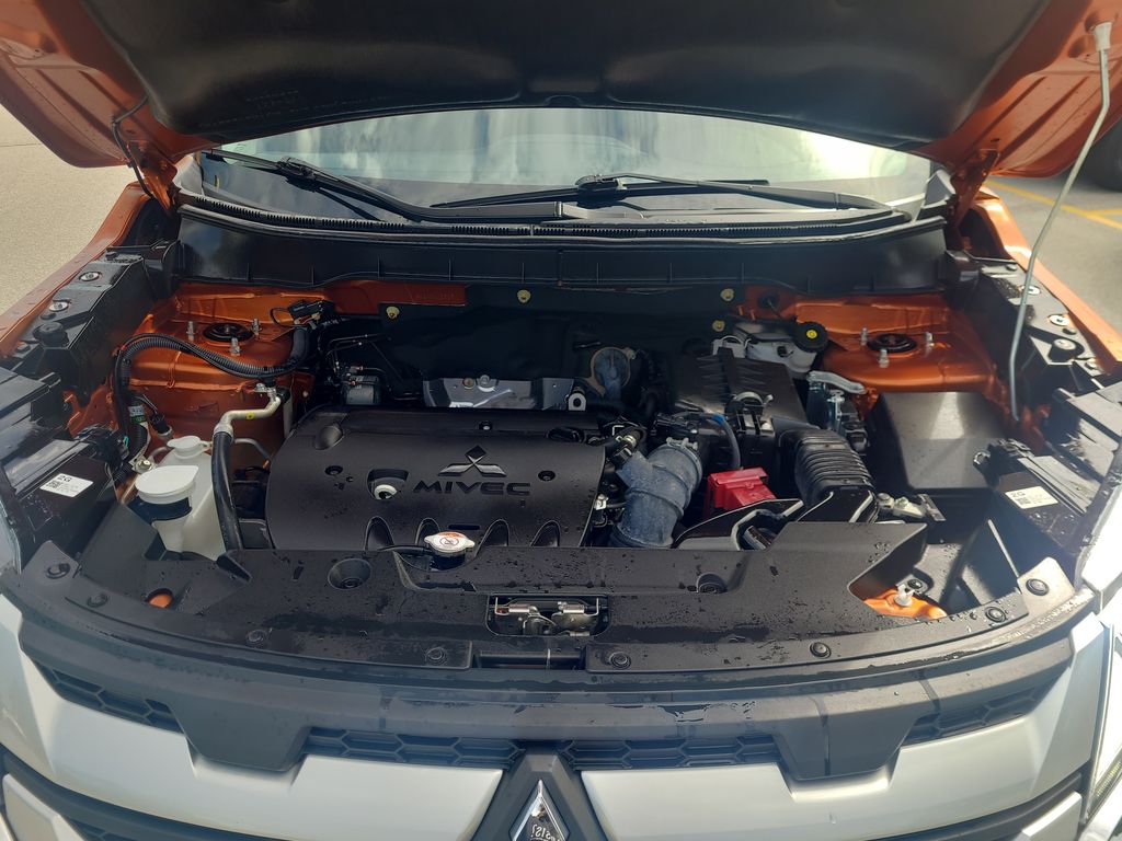 used 2022 Mitsubishi Outlander Sport car, priced at $19,558
