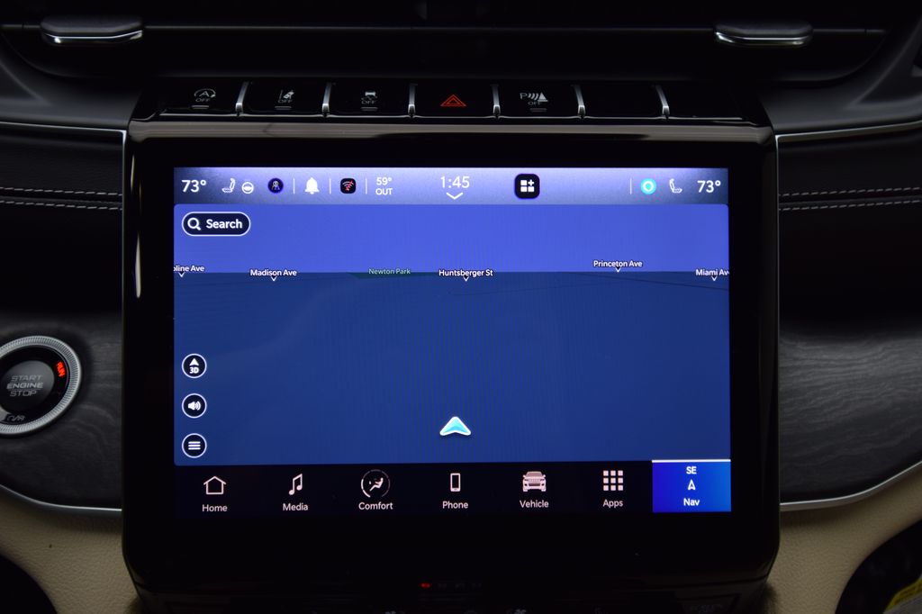 new 2025 Jeep Grand Cherokee car, priced at $52,938