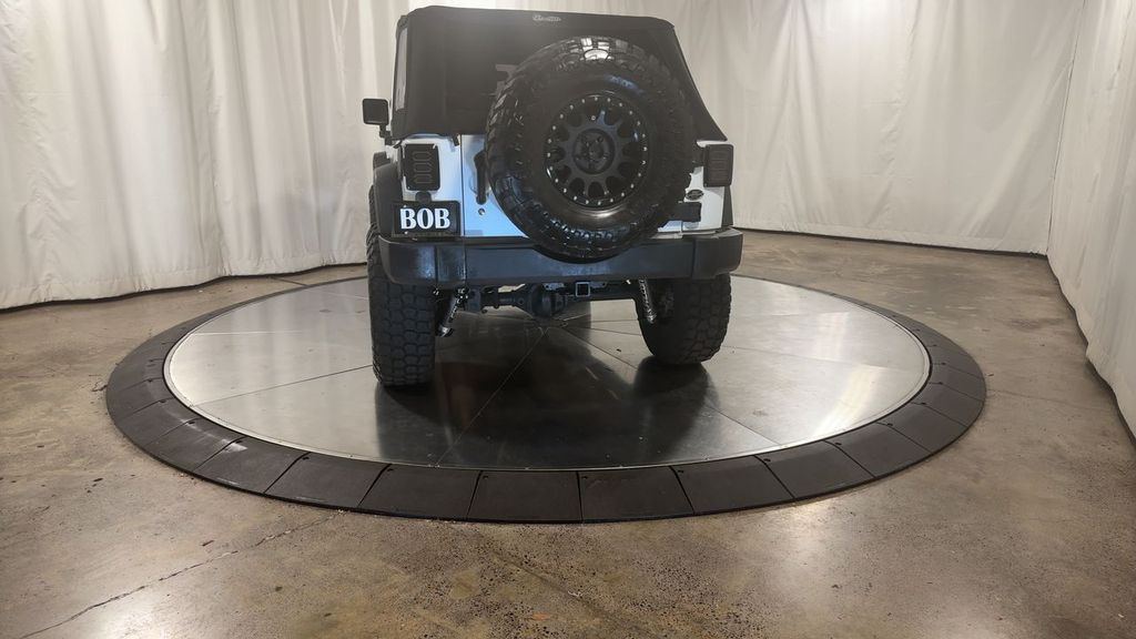 used 2017 Jeep Wrangler car, priced at $21,983