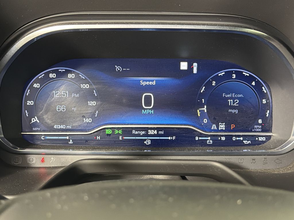 used 2022 Chevrolet Tahoe car, priced at $55,333