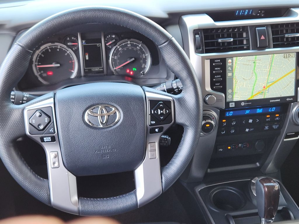 used 2023 Toyota 4Runner car, priced at $50,782
