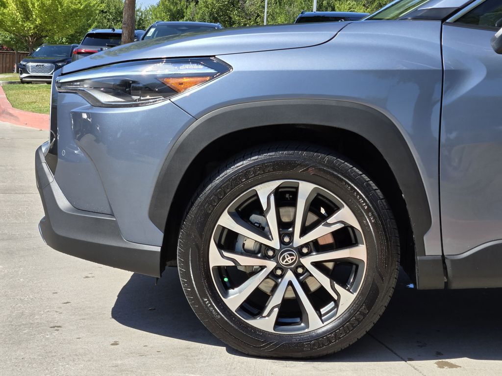 used 2023 Toyota Corolla Cross car, priced at $28,692
