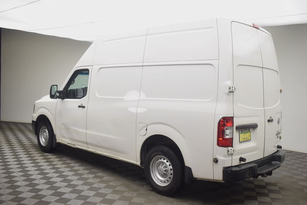 used 2018 Nissan NV3500 HD Cargo car, priced at $7,000