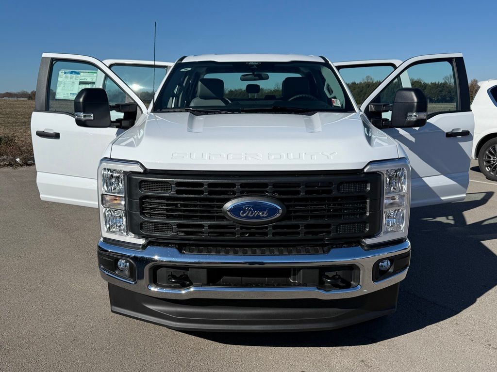 new 2024 Ford F-250SD car, priced at $57,887