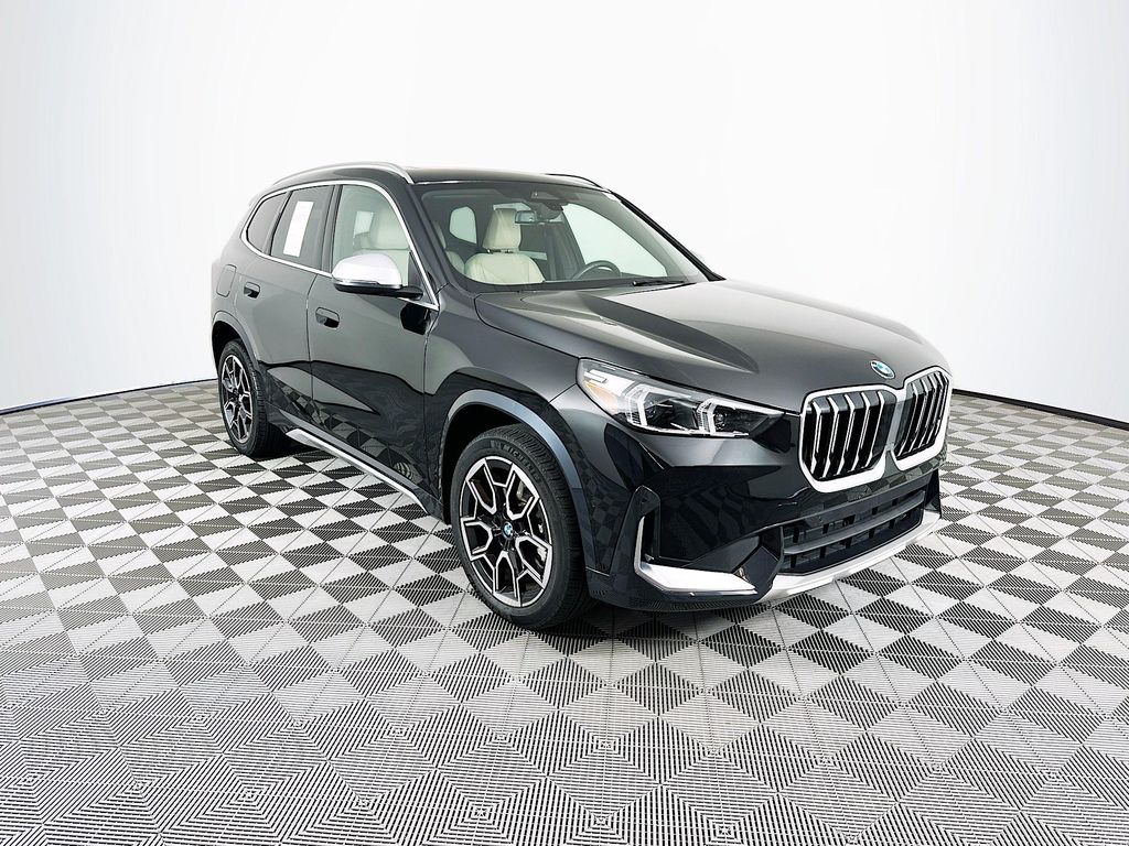 used 2024 BMW X1 car, priced at $45,495