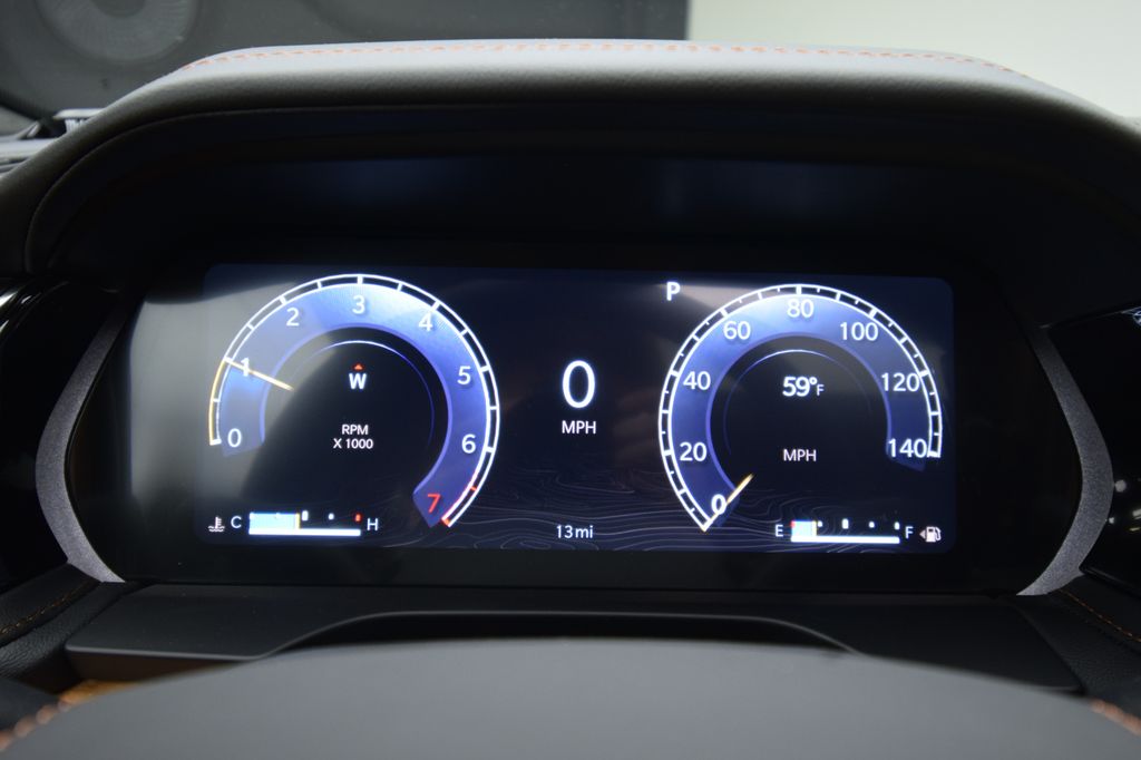 new 2025 Jeep Grand Cherokee car, priced at $61,204