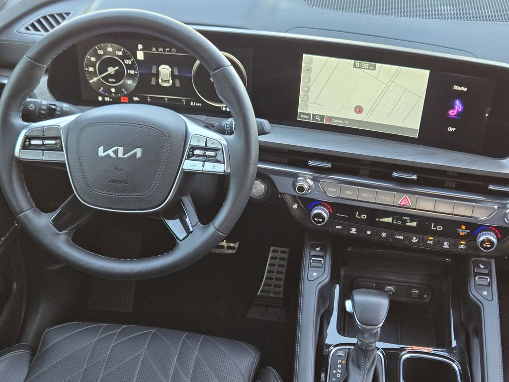 used 2025 Kia Telluride car, priced at $47,224