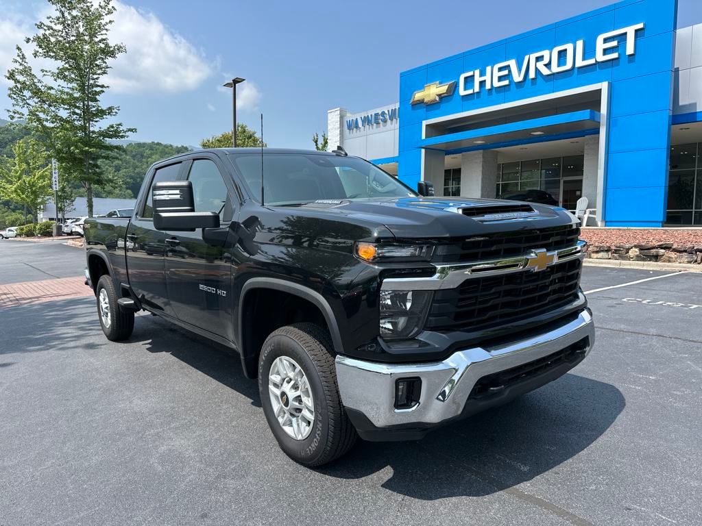 new 2025 Chevrolet Silverado 2500HD car, priced at $64,990
