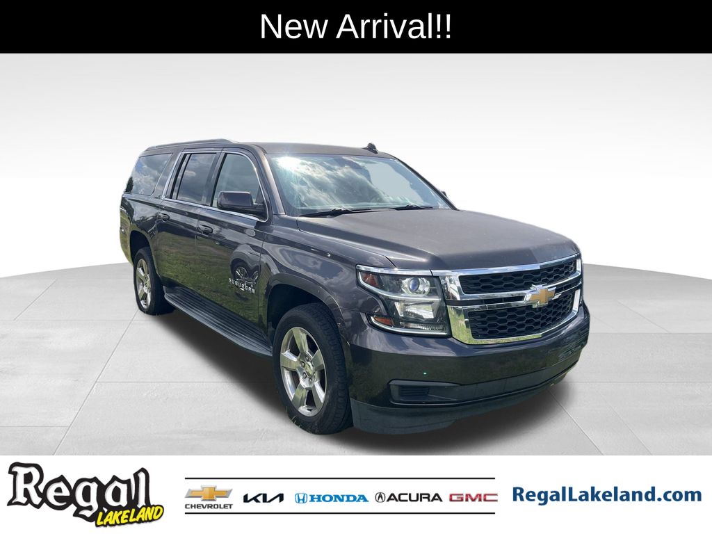 used 2017 Chevrolet Suburban car, priced at $21,991