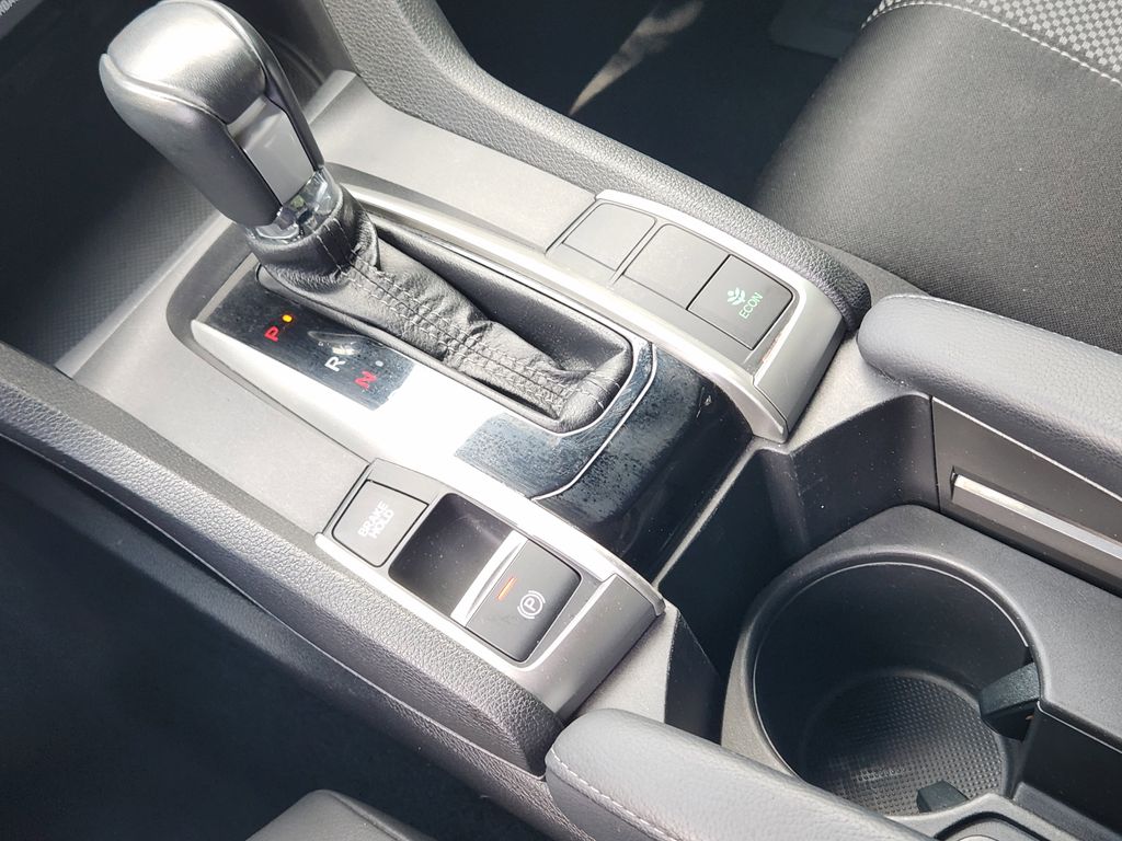 used 2021 Honda Civic car, priced at $23,191