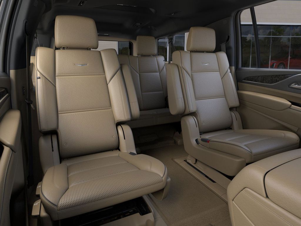 new 2024 Cadillac Escalade ESV car, priced at $102,415