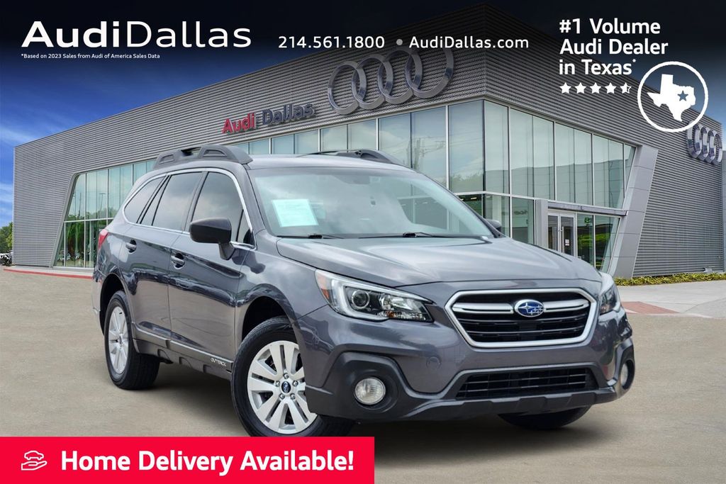 used 2019 Subaru Outback car, priced at $22,362